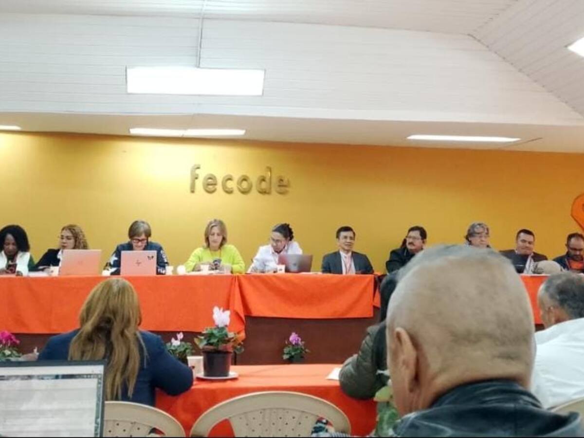 Docentes se movilizarán debido a la terminación del contrato entre FOMAG y Jersalud