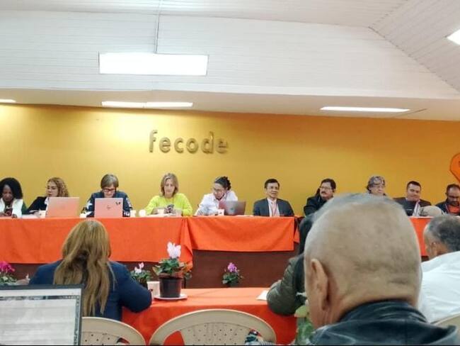 Docentes se movilizarán debido a la terminación del contrato entre FOMAG y Jersalud