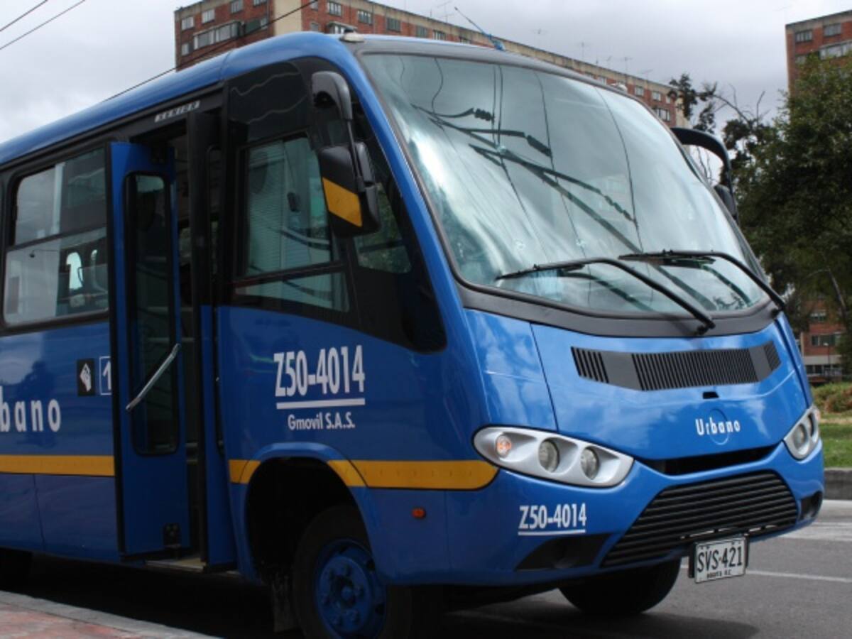 Advierten falta de mantenimiento de carriles preferenciales del Sitp
