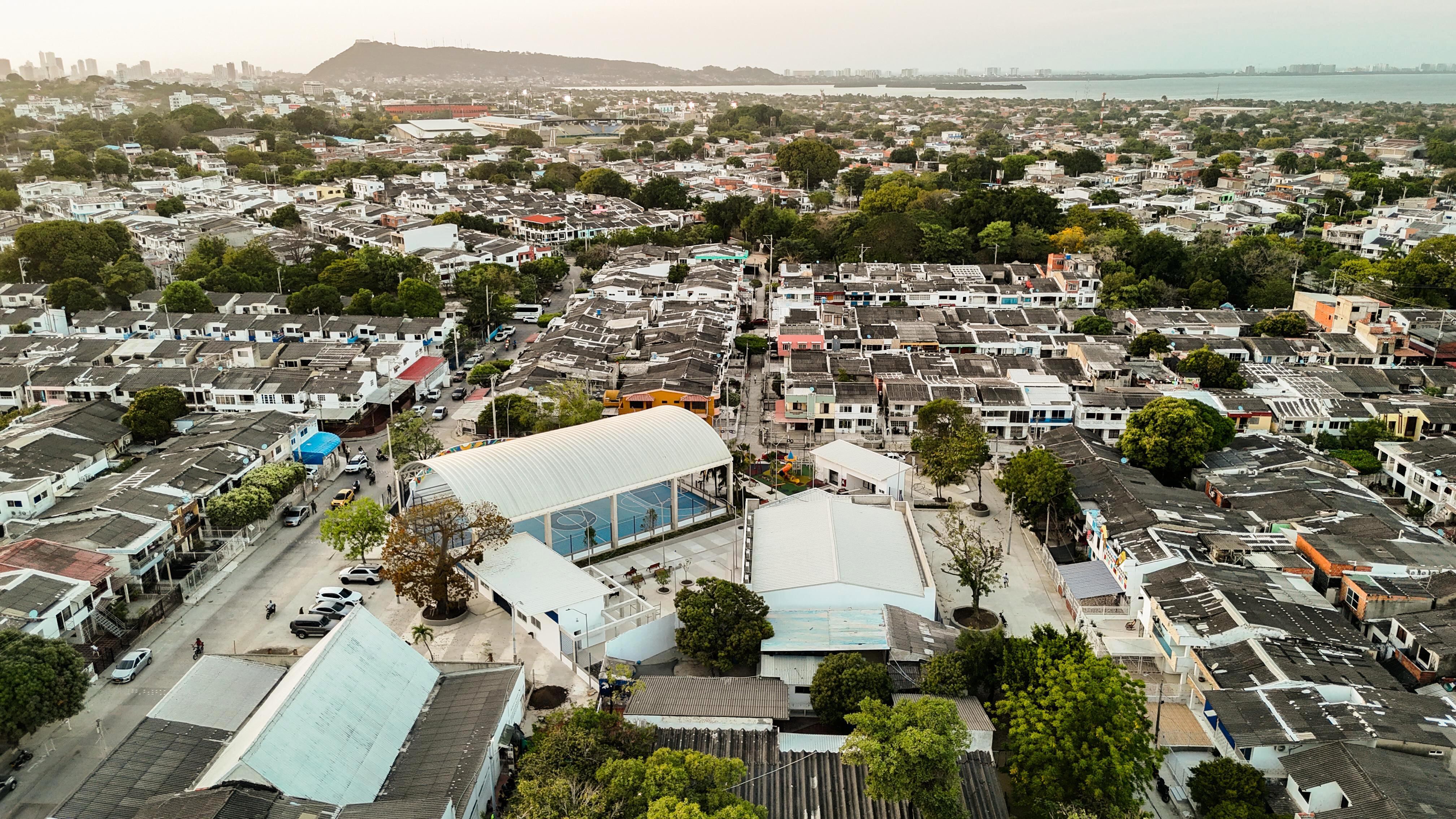 El Edén: listo para abrir sus puertas