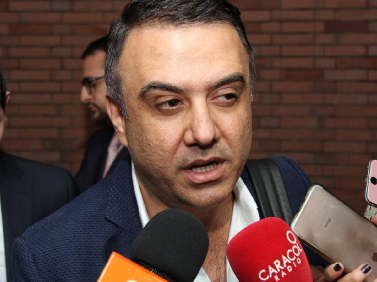 Es una persecución política contra el partido de la U: Jaime Bello