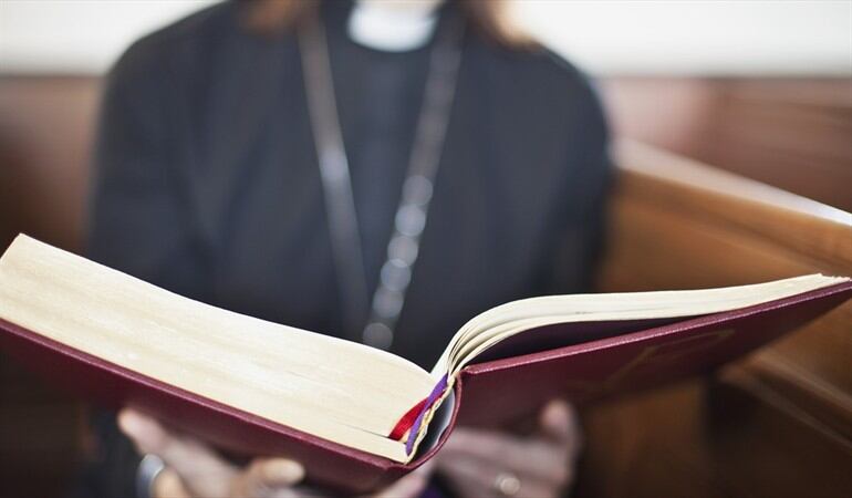 ¿Usted cree que es el momento de que haya mujeres sacerdote en la Iglesia Católica?. Foto: Getty Images