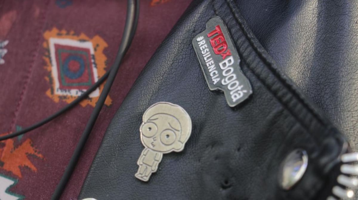 Los asistentes de este festival lucen sus mejores pintas en estos tres días de fiesta bogotana.