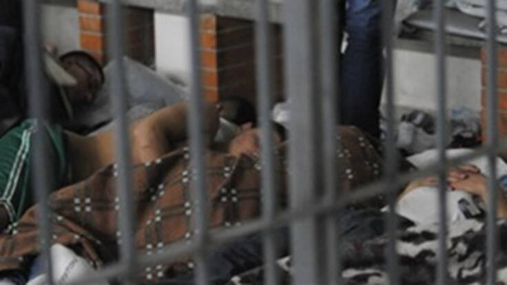 En lugares distintos a las cárceles permanecen detenidos más de 500 presos en Bogotá