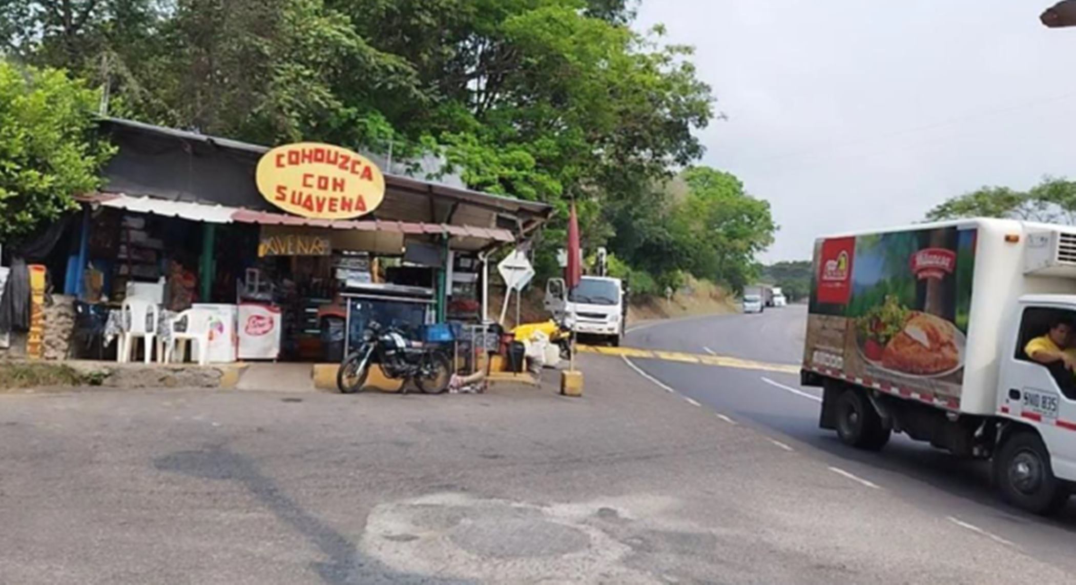 Caseta ´El Varientazo´ en Ibagué