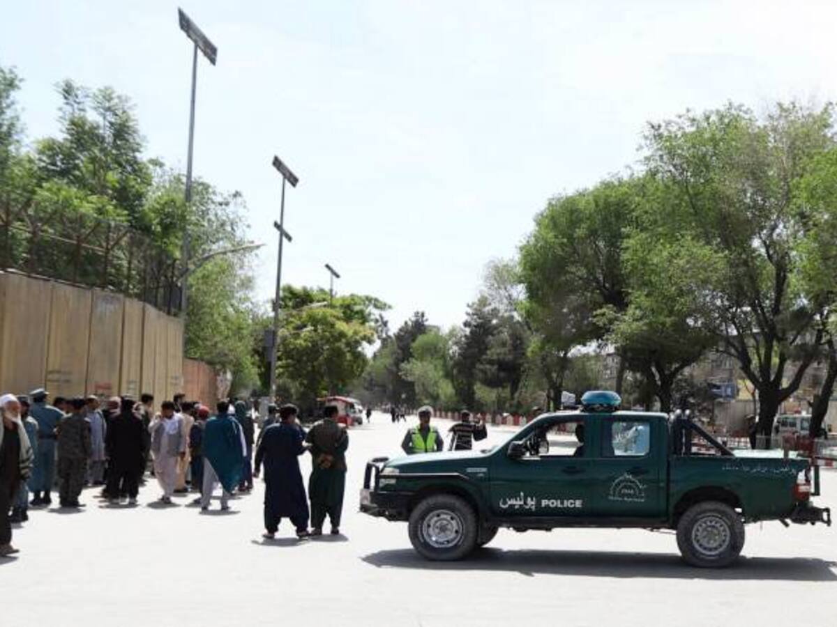 Mueren 11 niños en ataque suicida contra convoy de OTAN en Afganistán