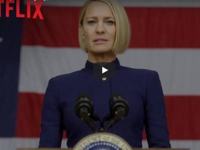 Para los amantes de 'House of Cards' ya hay un nuevo trailer