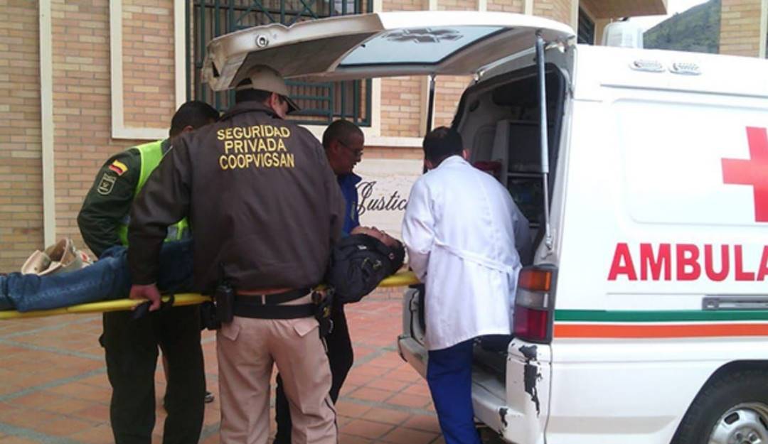 Ambulancia