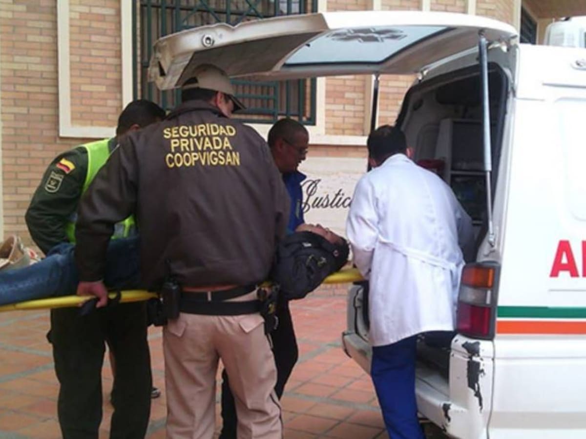 Murió joven que fue atropellado por una patrulla de policía en vías de Cundinamarca