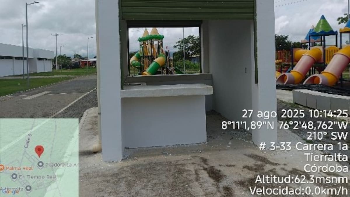 Determinan hallazgos fiscales por $21.709 millones en Unidad Recreo Deportiva de Tierralta, Córdoba