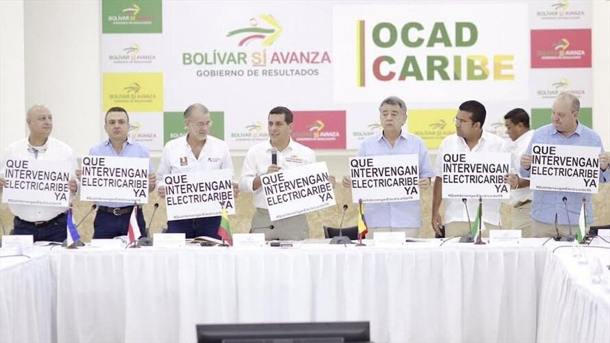 Foto: prensa Gobernación de Bolívar.