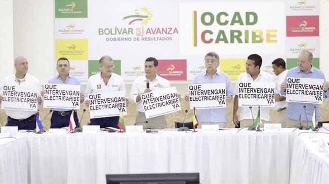 Foto: prensa Gobernación de Bolívar.