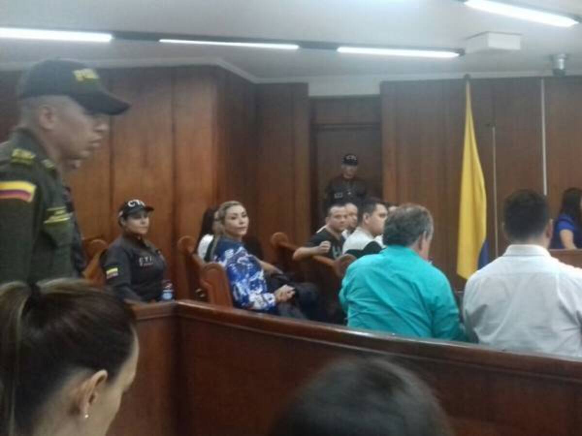 Se reanuda audiencia en contra de la ex alcaldesa Luz Piedad Valencia