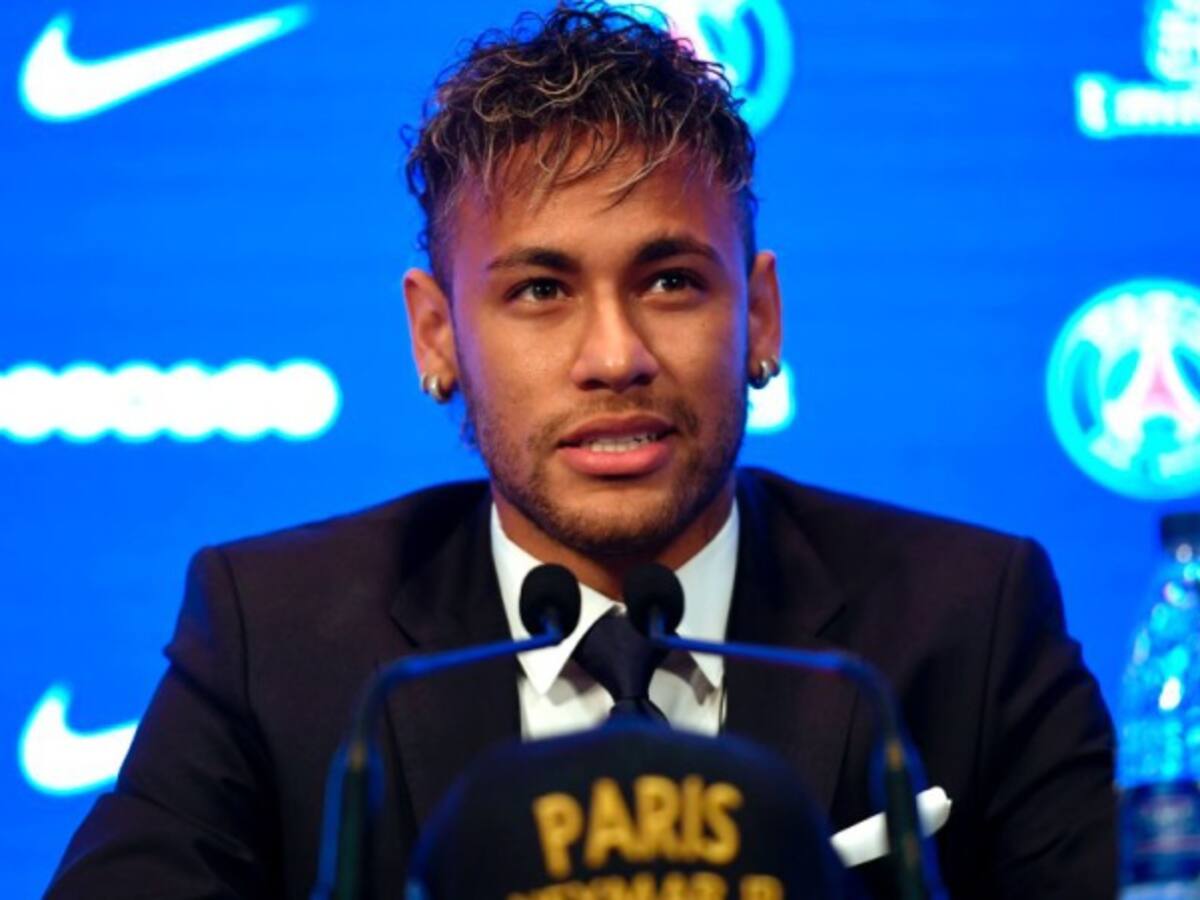El dinero nunca fue mi motivación, vine al PSG porque quería ser feliz: Neymar