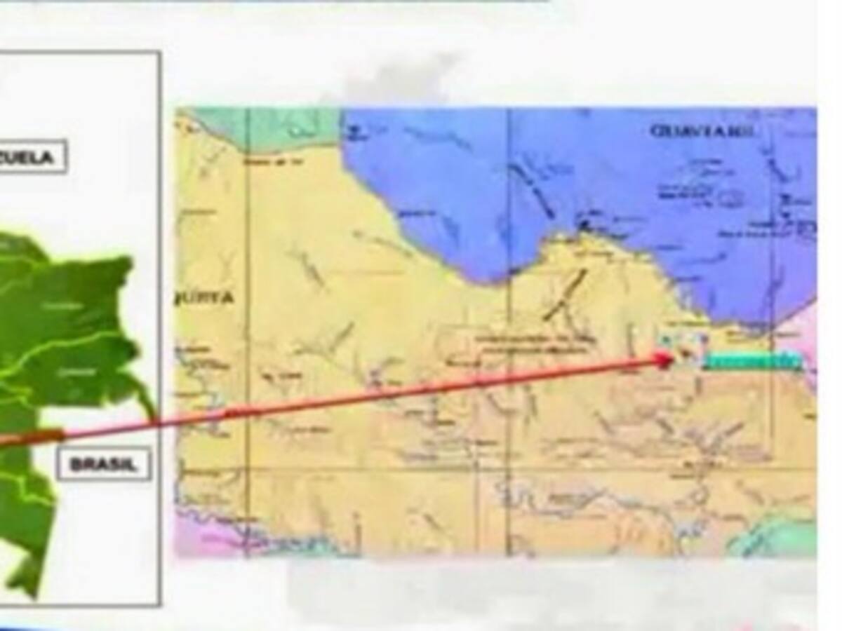 Rescatan los 10 cadáveres del accidente de avión en Caquetá
