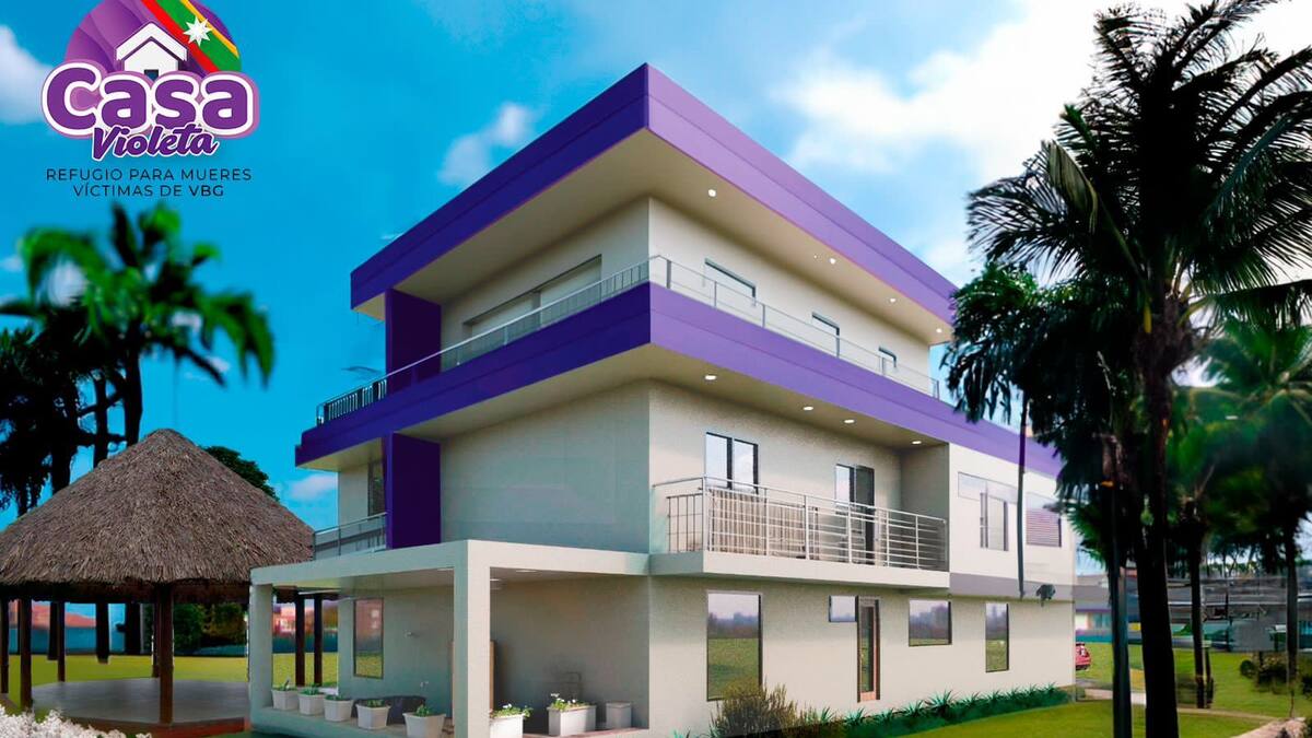 Abrió sus puertas en Cartagena nueva Casa Refugio para mujeres víctimas de violencia