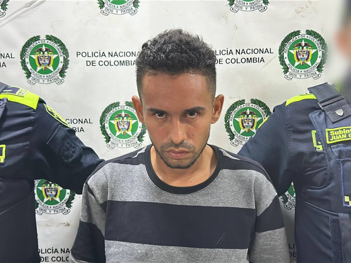 Capturado en Cartagena alias ‘El Costeño’ por brutal agresión y muerte de un vigilante de 70 años