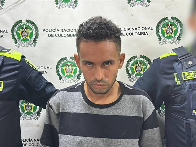 Capturado en Cartagena alias ‘El Costeño’ por brutal agresión y muerte de un vigilante de 70 años