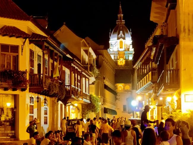 Número de viajeros creció 36% en semana de receso en Cartagena