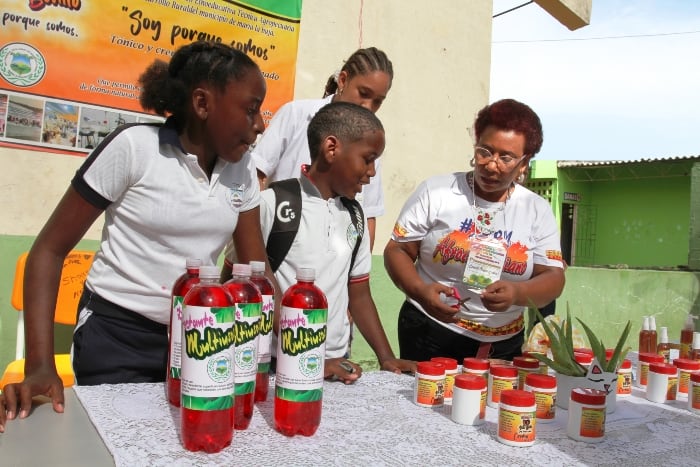 Colegio de María La Baja