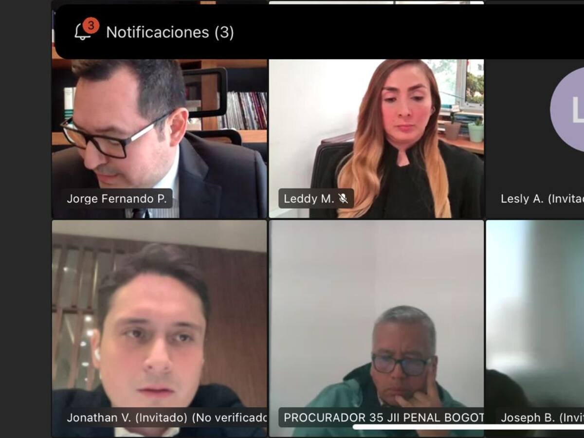 Audiencia contra el alcalde de Barrancabermeja se reanudará el 14 de noviembre