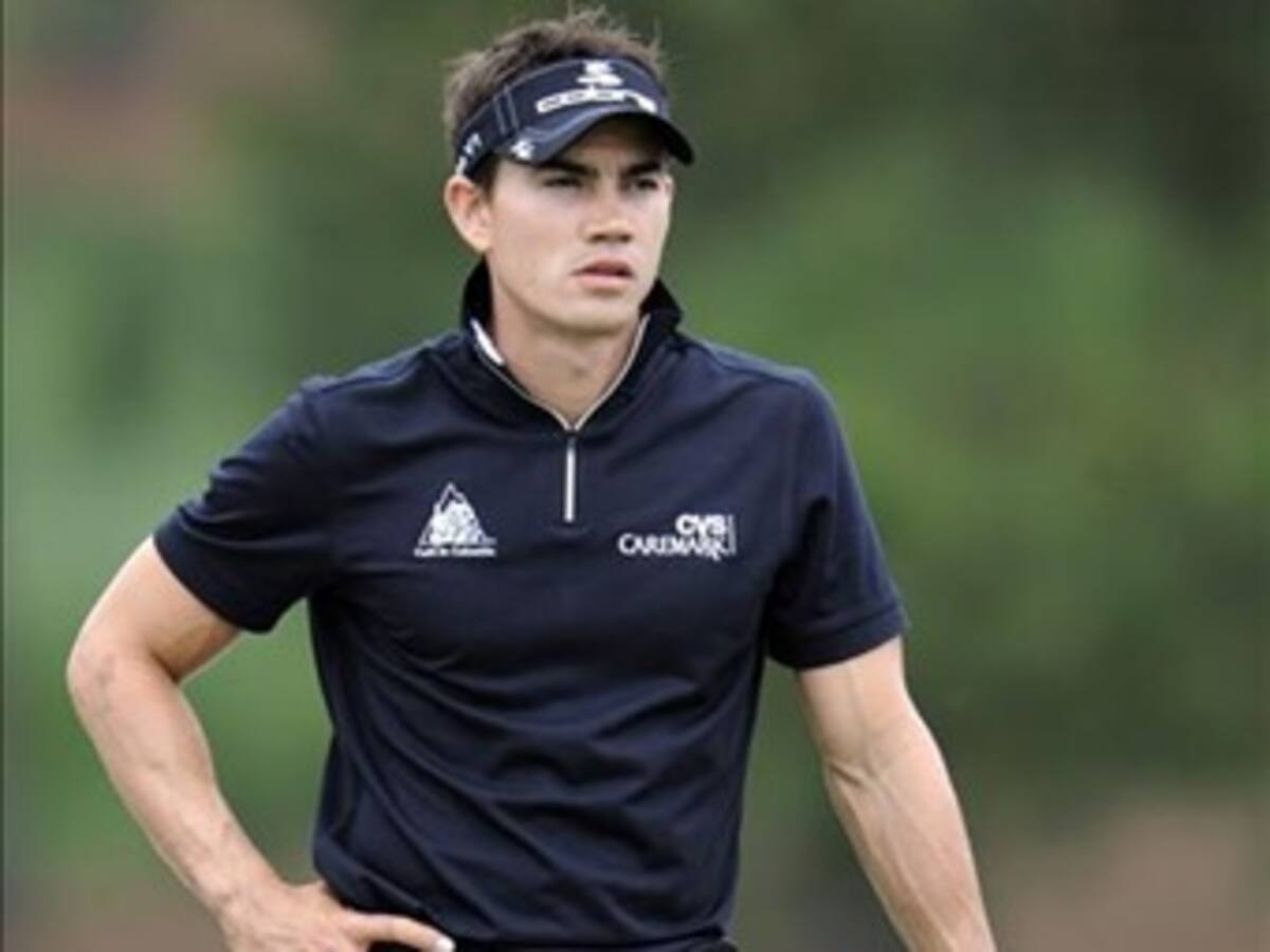 Camilo Villegas pierde una casilla en la clasificación mundial de golfistas