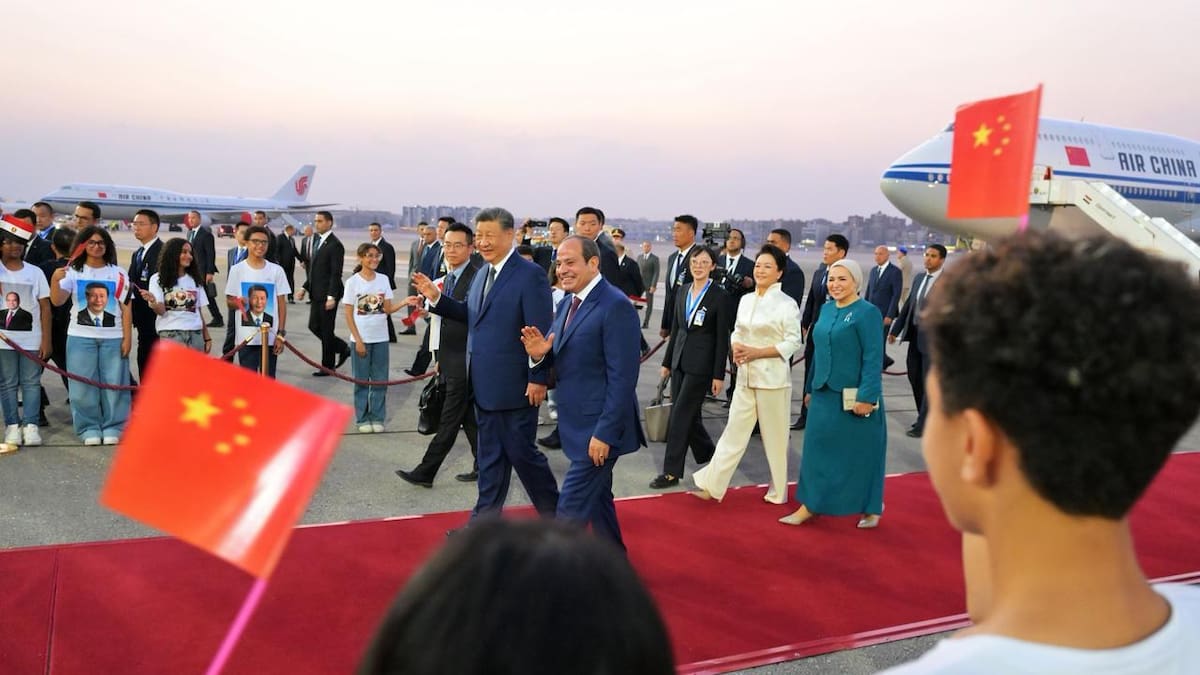 Trump recibe con todos los honores a Xi y asegura que China tampoco quiere barreras a la IA