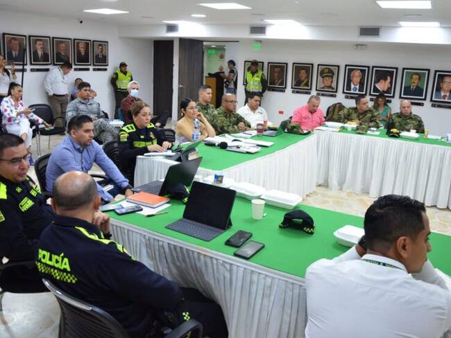 En el hecho un soldado perdió la vida y otro resultó herido.