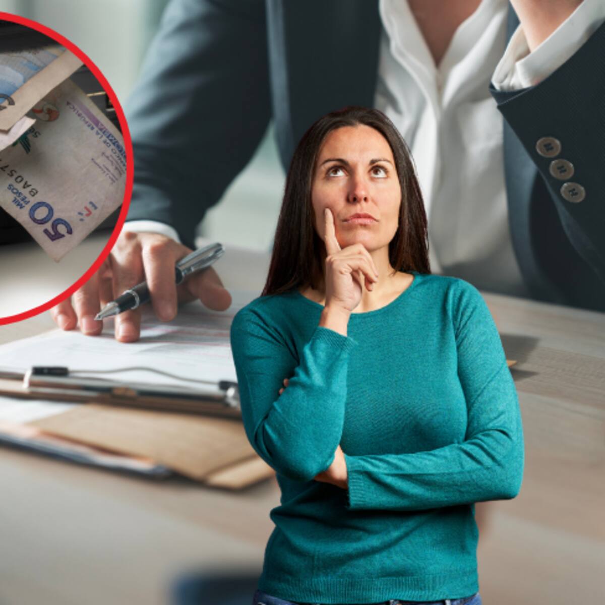 ¿Cuál es la cuota mensual de un préstamo de $150.000.000 a cinco años? Estudio financiero bancario