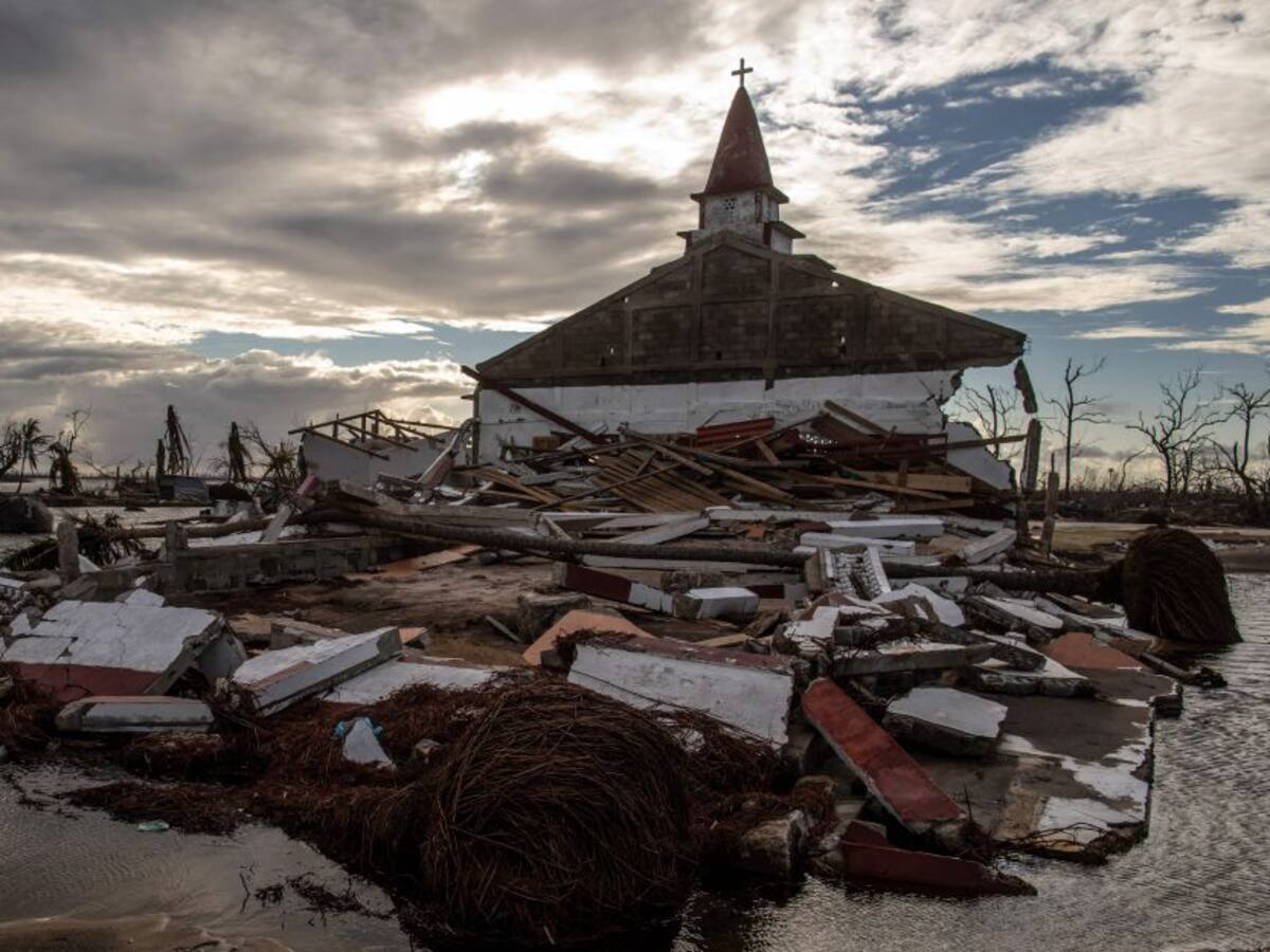 6 semanas después siguen personas sin techo: Habitante San Andrés