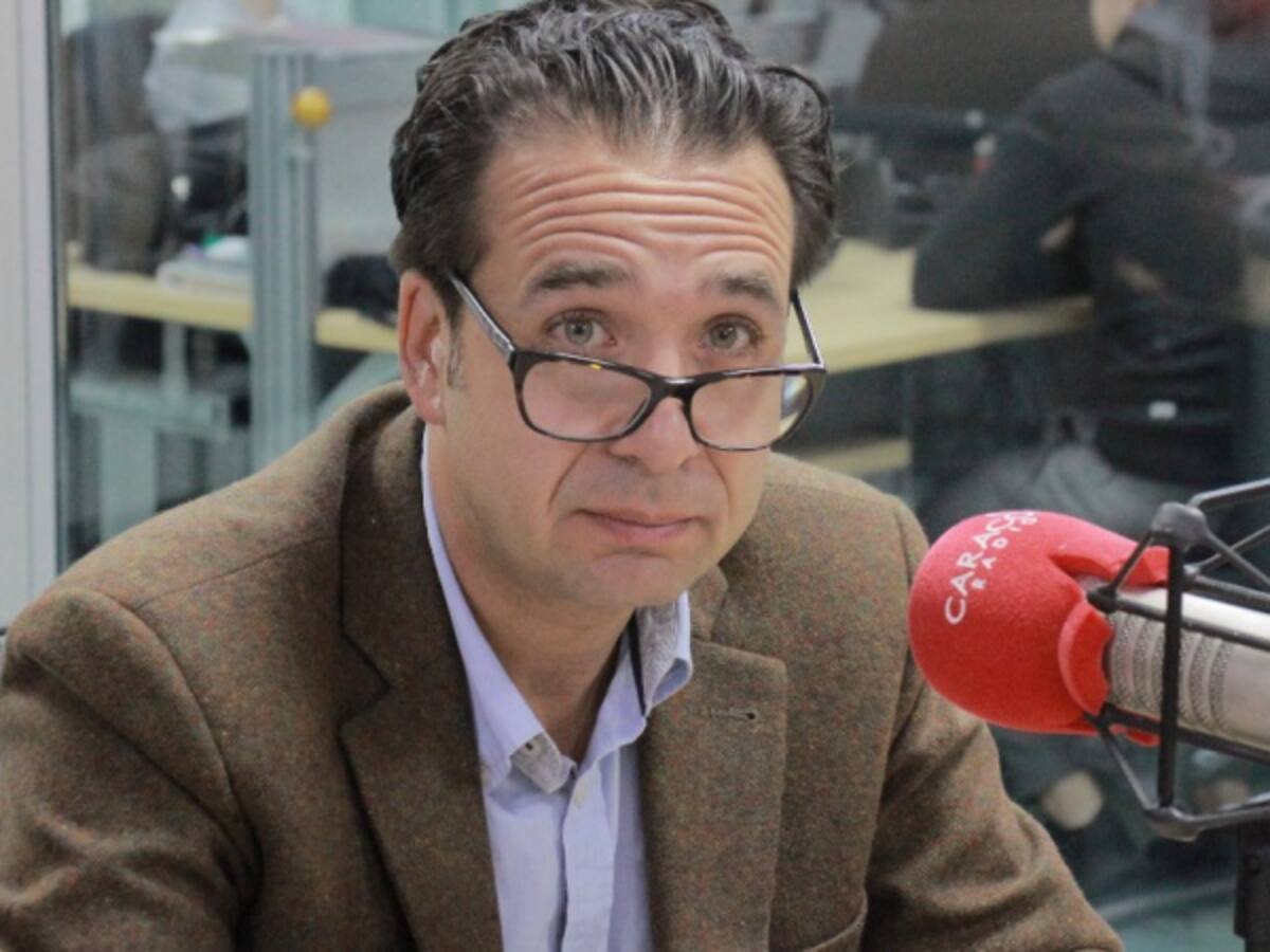 La propuesta del Centro Democrático es antipática: Estrada