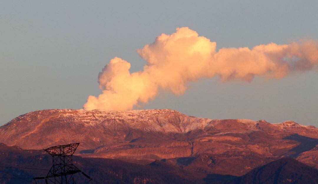 Volcán Nevado del Ruiz