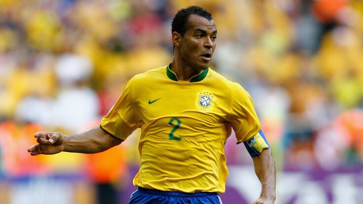 "Me encantaría ver a James en mi adorado Milán": Cafú