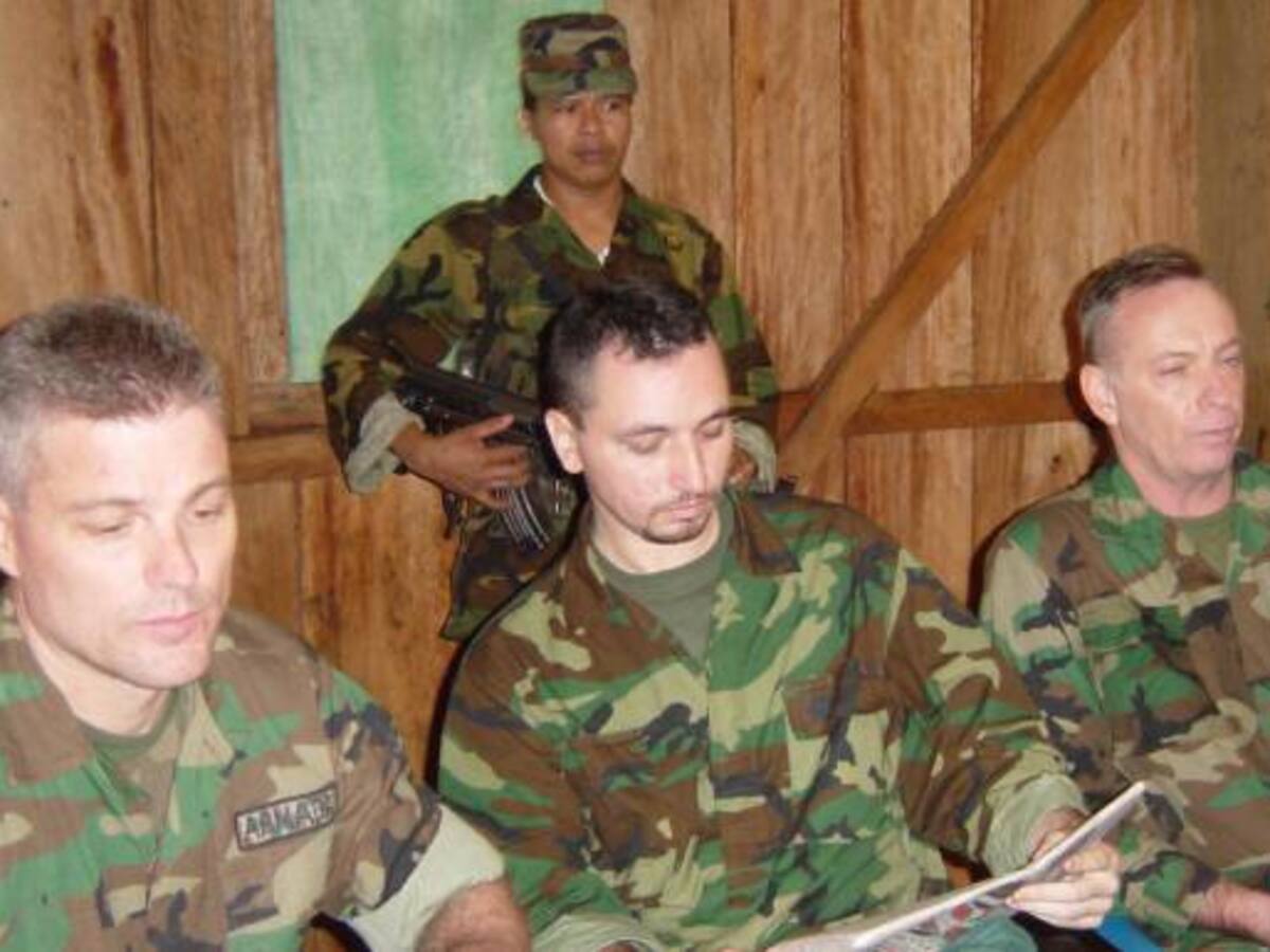 EE.UU. sentenciará este martes a carcelero de las Farc