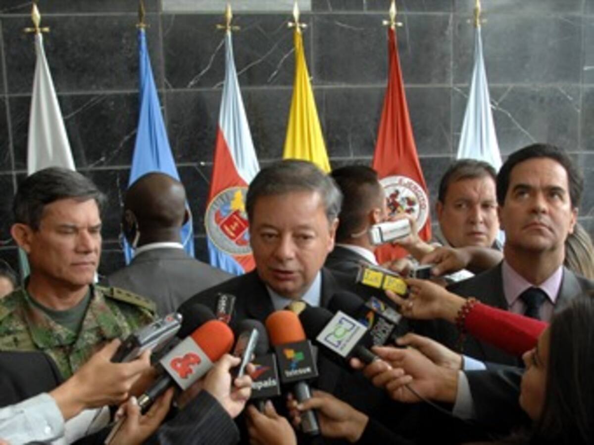 Gobierno da plenas garantías para liberación de 2 secuestrados