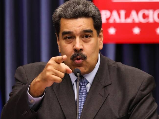 Maduro arremete contra EE.UU. pero dice que quiere reunirse con Trump