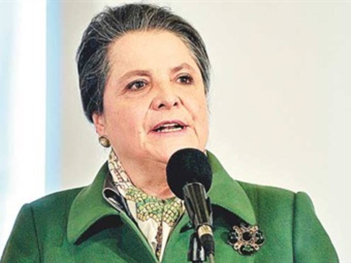 Alcaldesa Clara López destaca reducción de contaminación ambiental en Bogotá