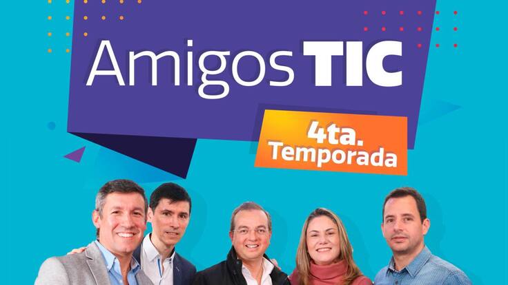 Amigos TIC: Óscar Rodríguez, innovación y creatividad en el Grupo Bolívar