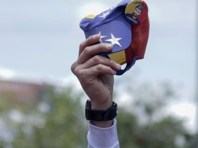 En total hay 1.630.903 venezolanos en Colombia