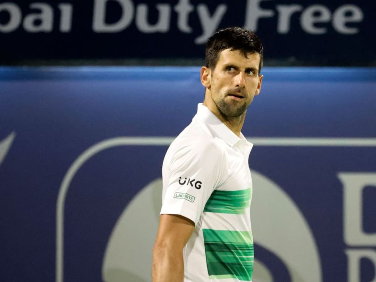 Djokovic confirma que rompió con su entrenador de los últimos 15 años