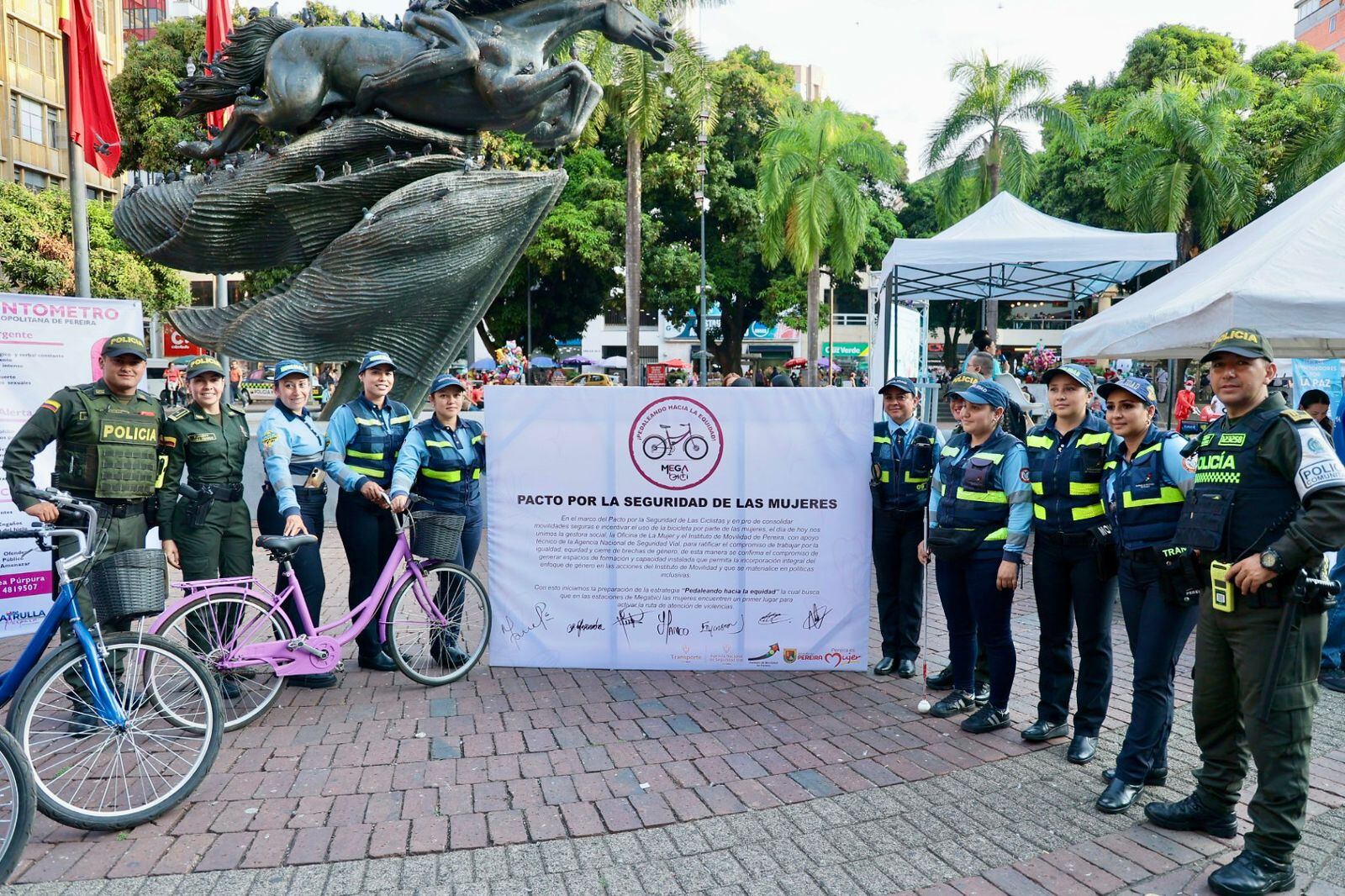 Foto: Alcaldía de Pereira