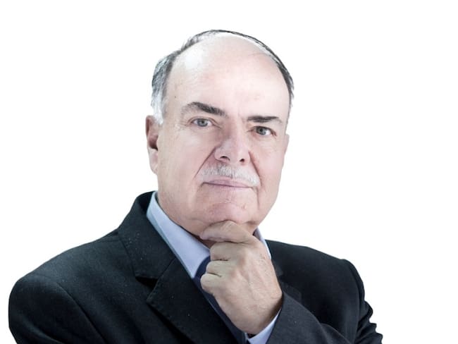Iván Mejía, director de El Pulso del Fútbol