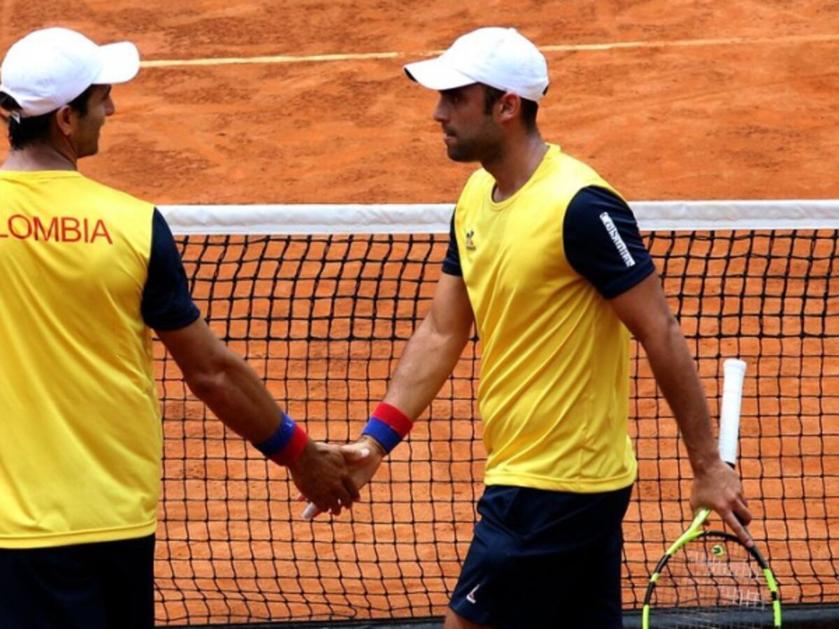 Cabal y Farah se instalan en las semifinales del Torneo de Maestros