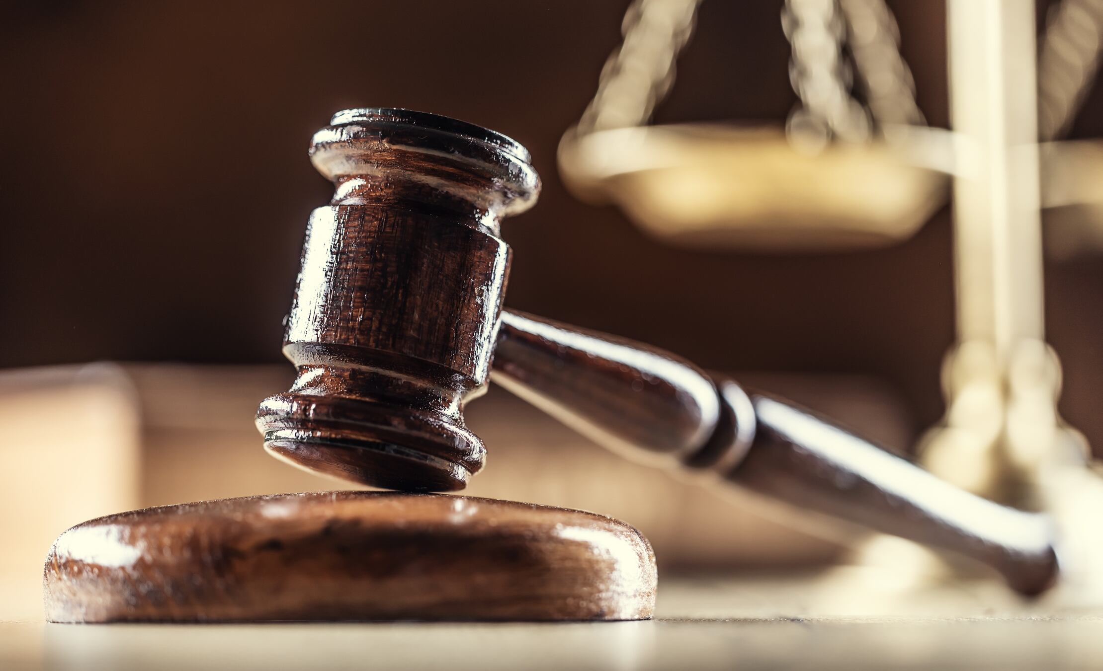 Imagen de referencia de justicia. I Foto: Getty Images.