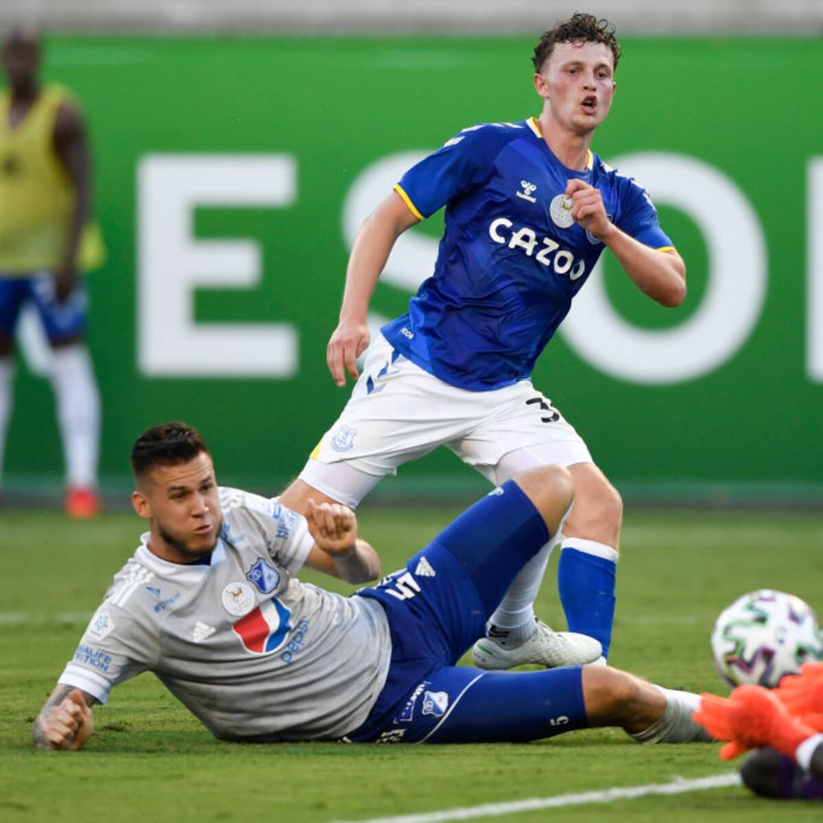 ¿Cuál es el historial de Millonarios ante equipos ingleses?