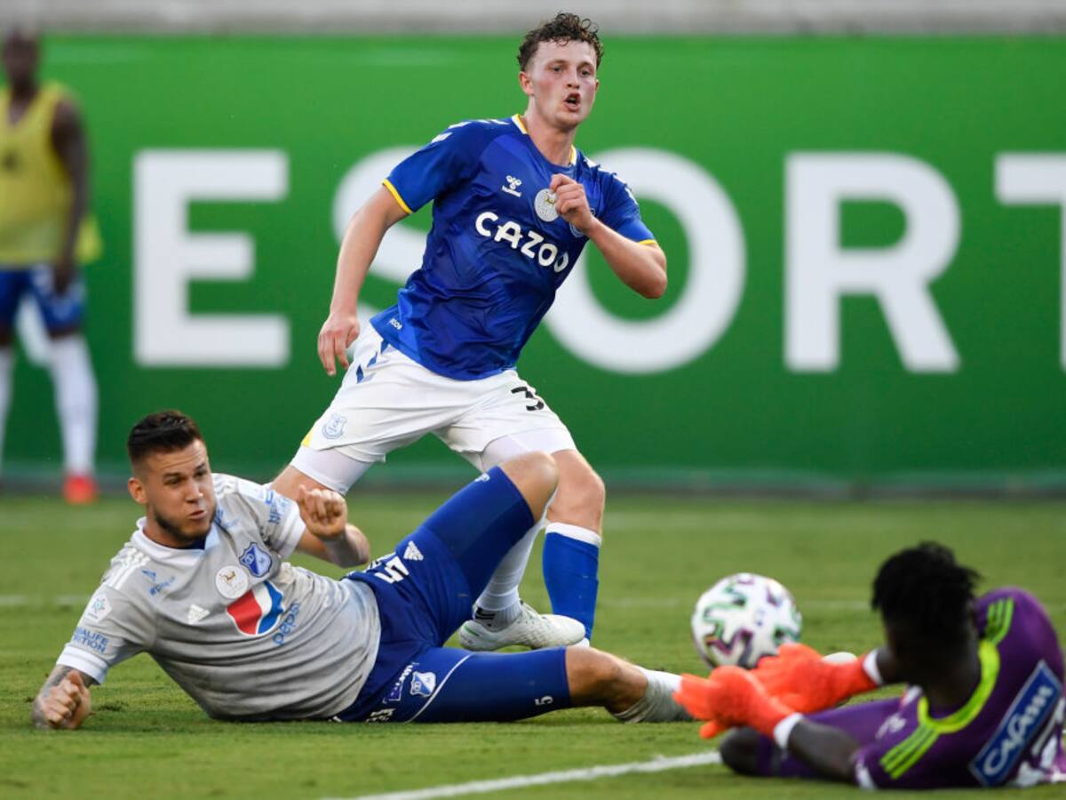 ¿Cuál es el historial de Millonarios ante equipos ingleses?