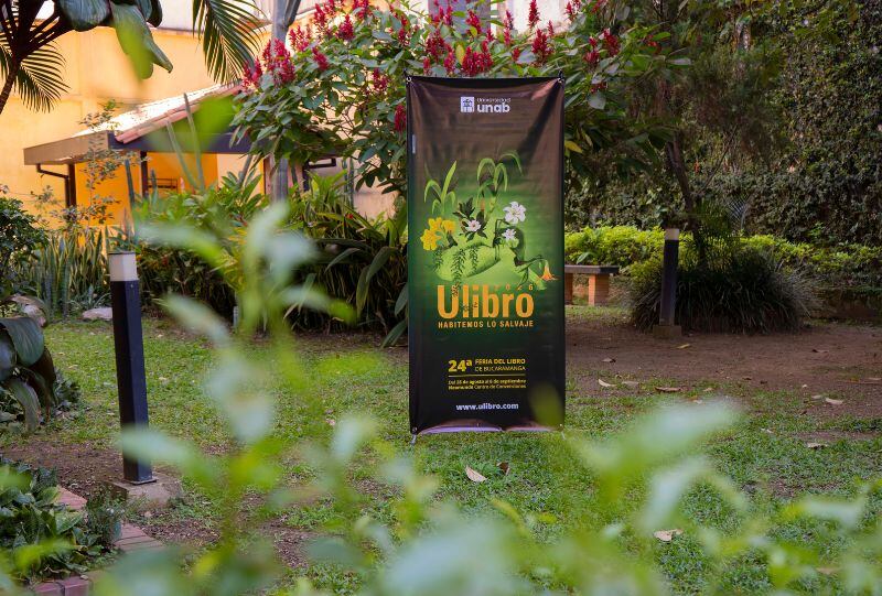 Ulibro 2026 tendrá también apoyo de la IA. Foto: Unab. 