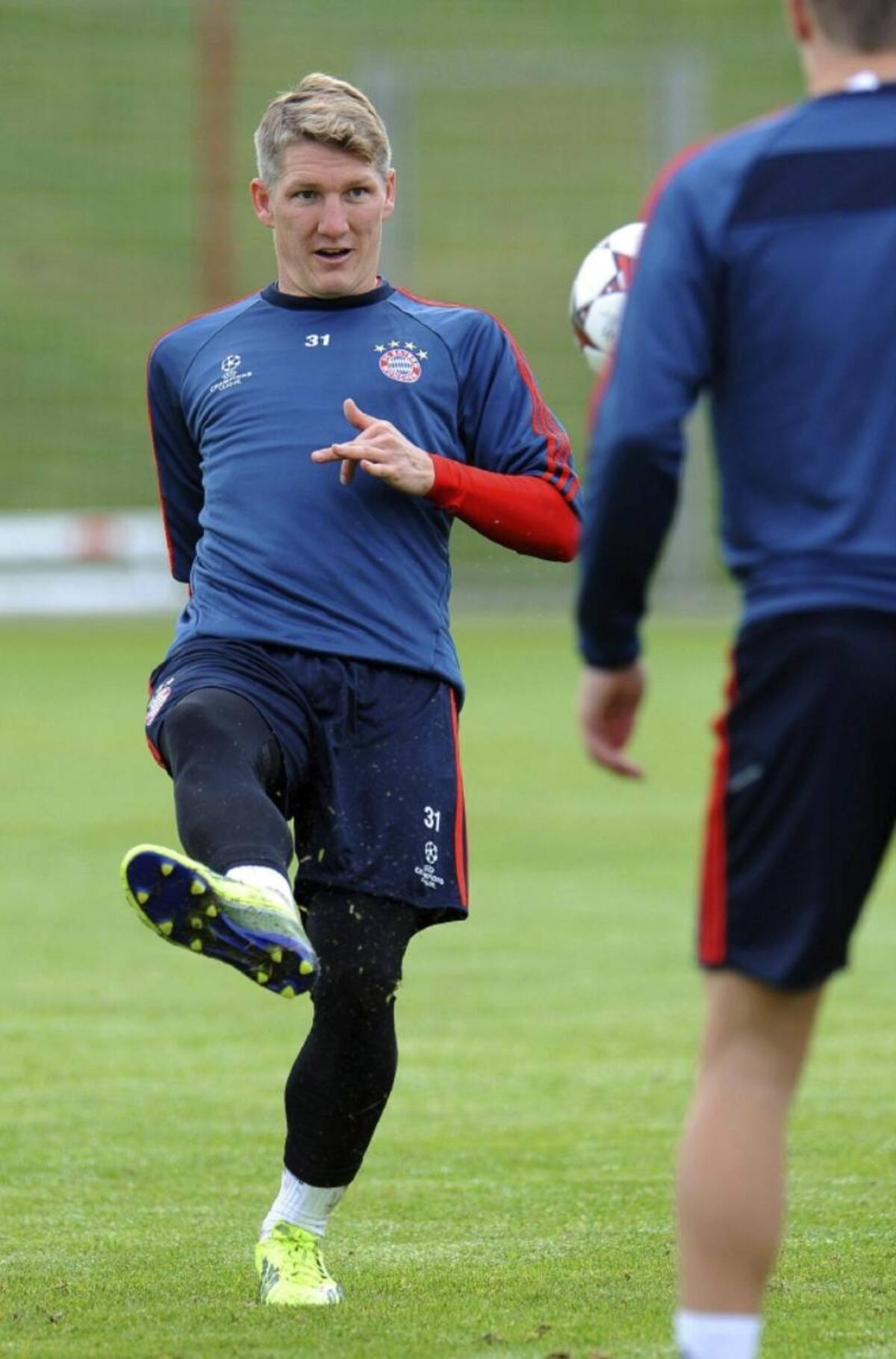 Los equipos preparan sus partidos de Liga de este miércoles.