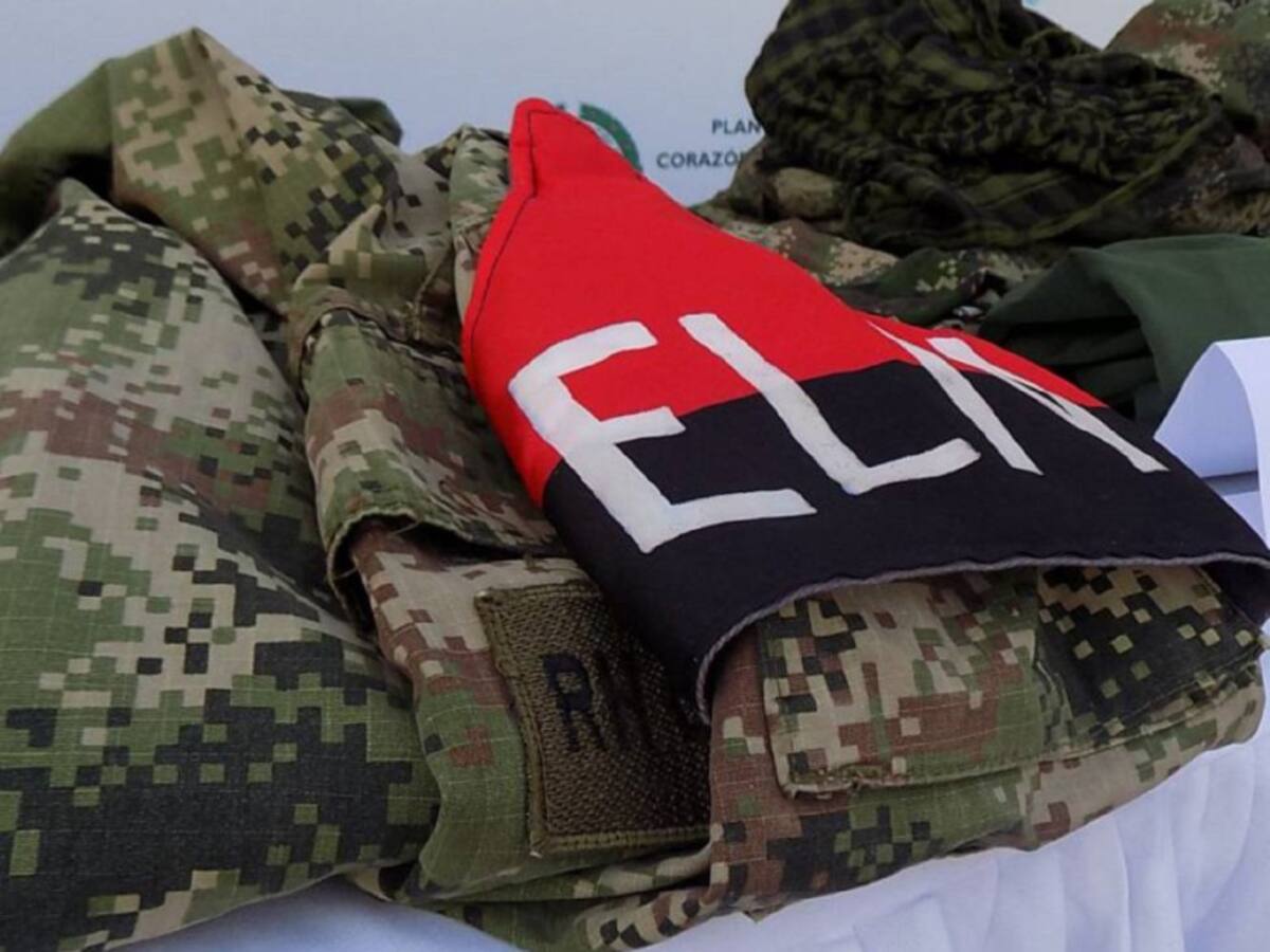 ELN anuncia cese al fuego por la pandemia del Covid-19