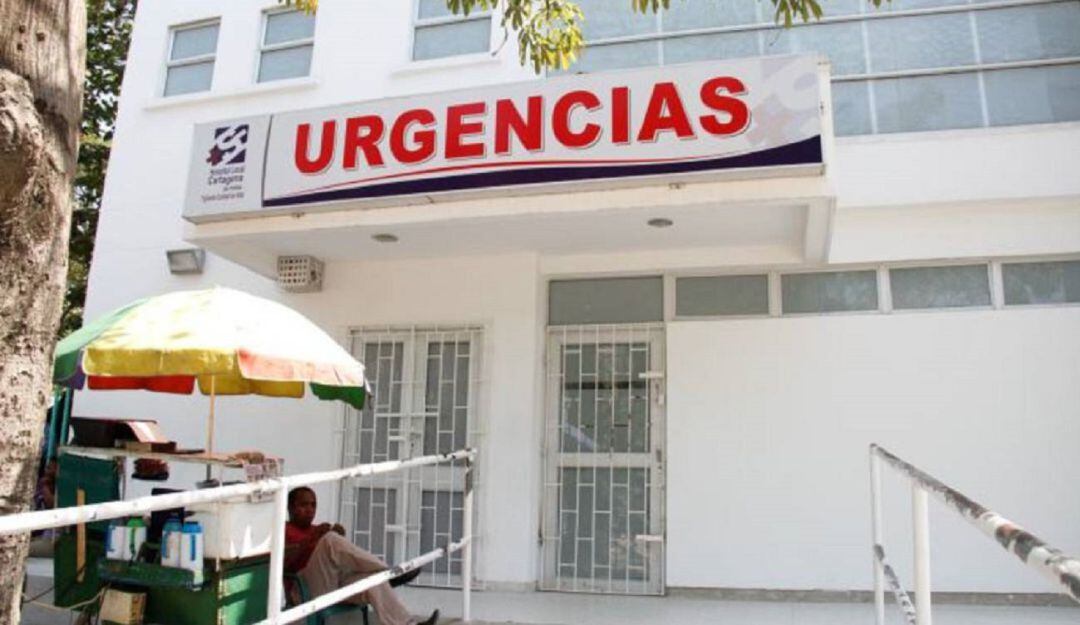 El hecho ocurrió en el sector Estela del barrio Olaya Herrera